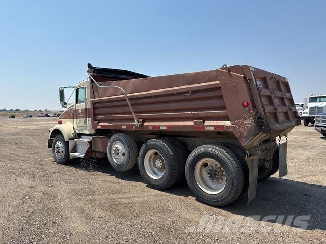 Kenworth T800 Damperli kamyonlar