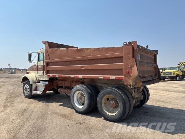 Kenworth T800 Damperli kamyonlar