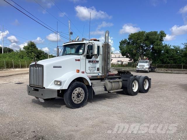 Kenworth T800 Çekiciler