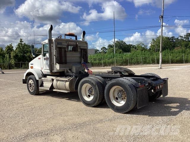 Kenworth T800 Çekiciler