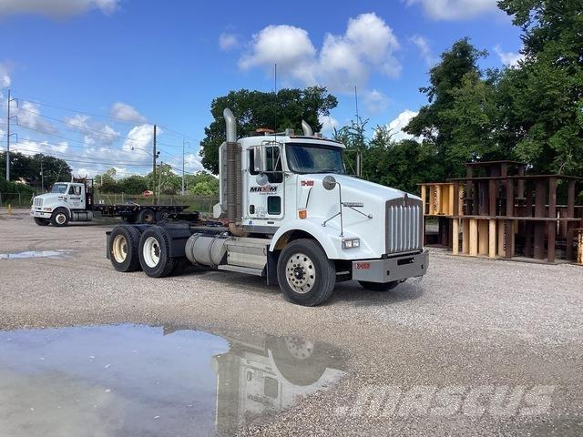 Kenworth T800 Çekiciler