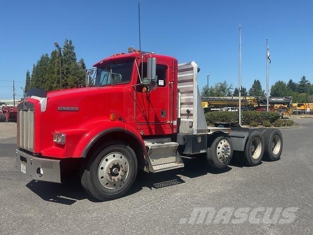 Kenworth T800 Çekiciler