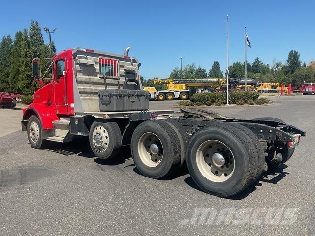 Kenworth T800 Çekiciler