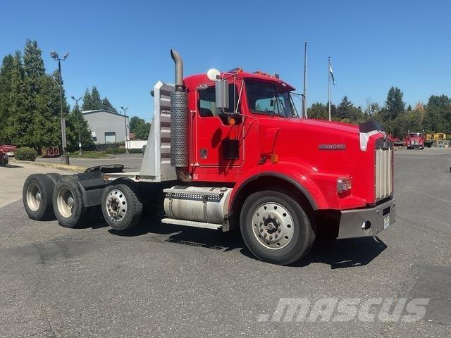 Kenworth T800 Çekiciler