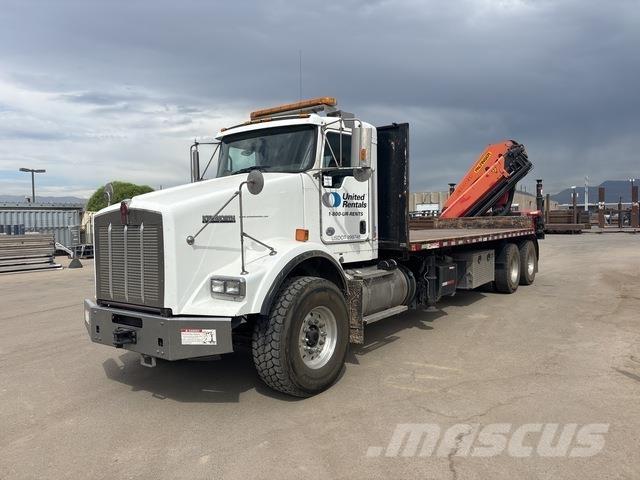 Kenworth T800 Diger kamyonlar