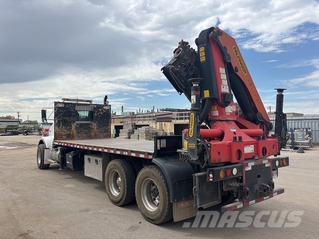 Kenworth T800 Diger kamyonlar