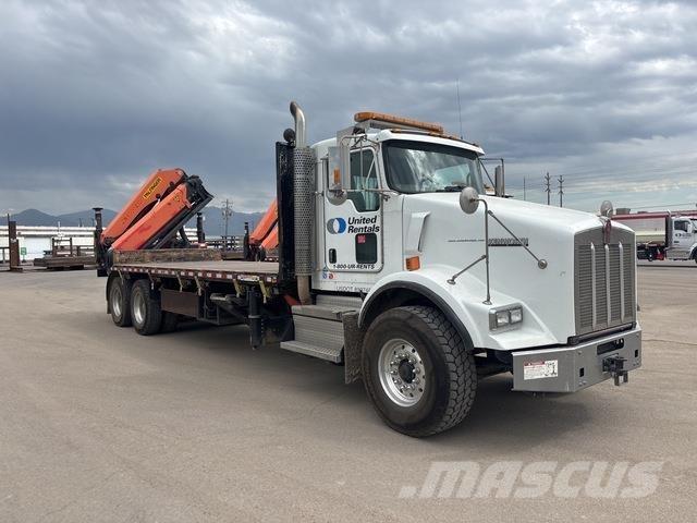 Kenworth T800 Diger kamyonlar