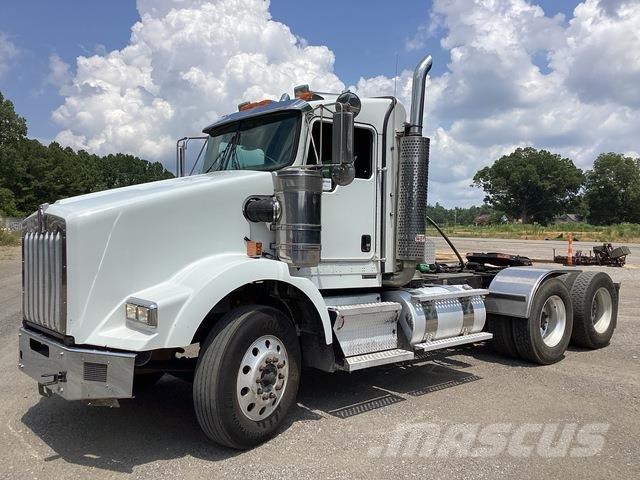 Kenworth T800 Çekiciler
