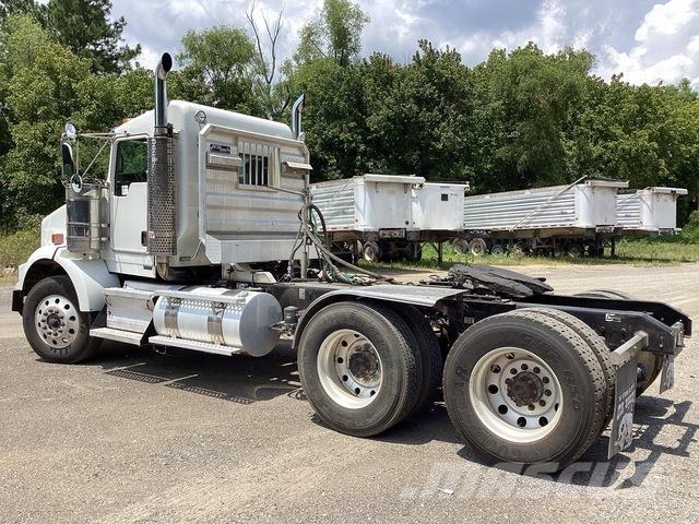 Kenworth T800 Çekiciler