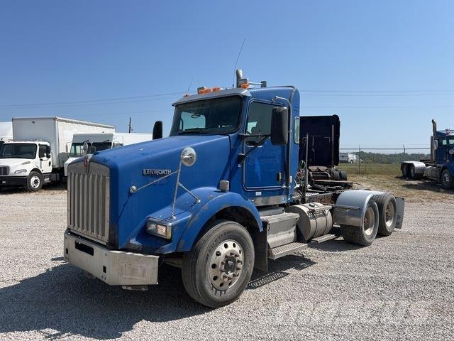 Kenworth T800 Çekiciler
