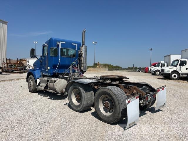 Kenworth T800 Çekiciler