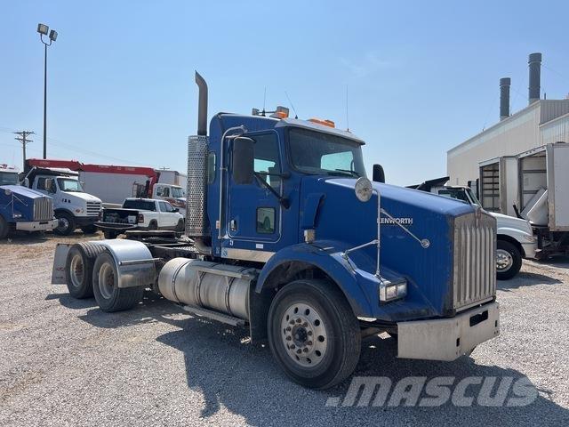 Kenworth T800 Çekiciler