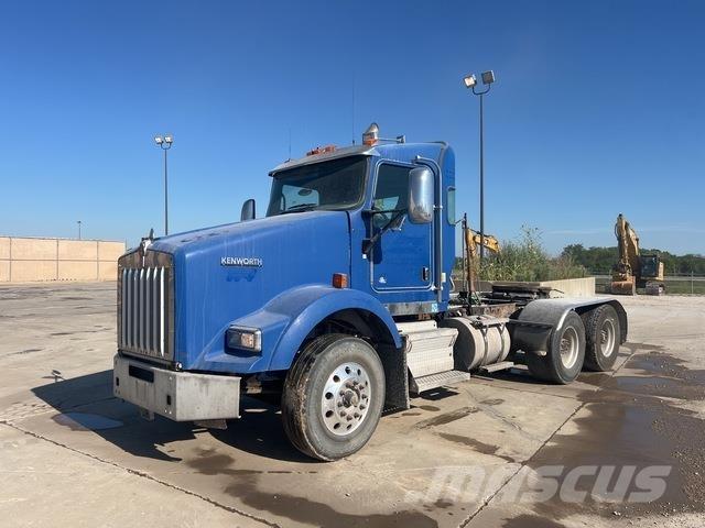 Kenworth T800 Çekiciler
