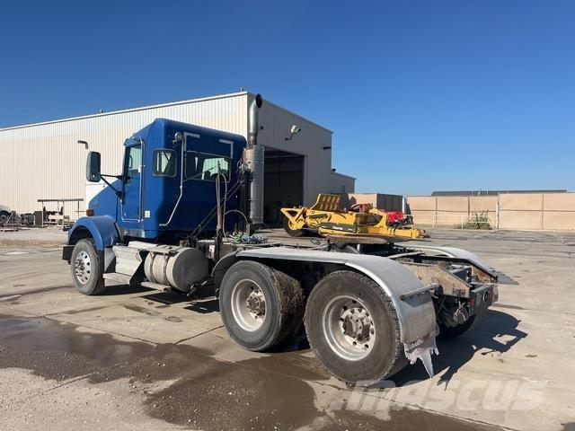 Kenworth T800 Çekiciler
