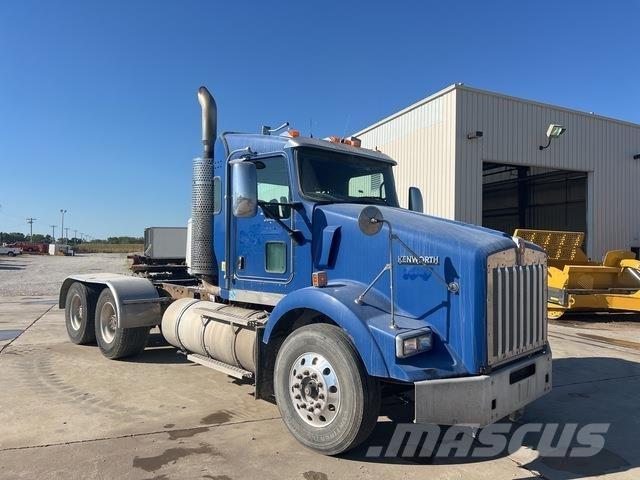 Kenworth T800 Çekiciler