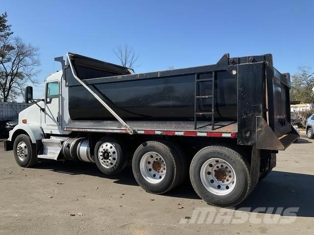 Kenworth T800 Damperli kamyonlar