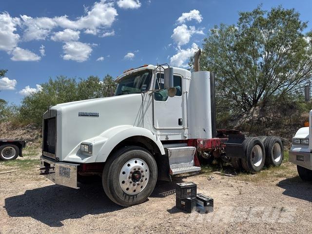 Kenworth T800 Çekiciler