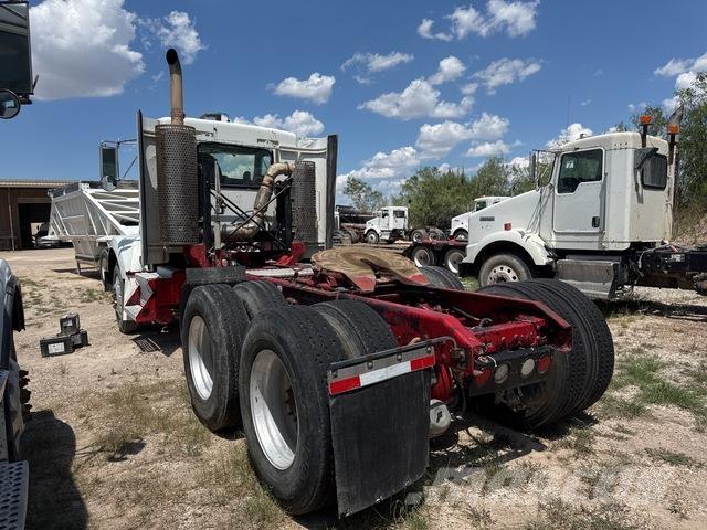 Kenworth T800 Çekiciler