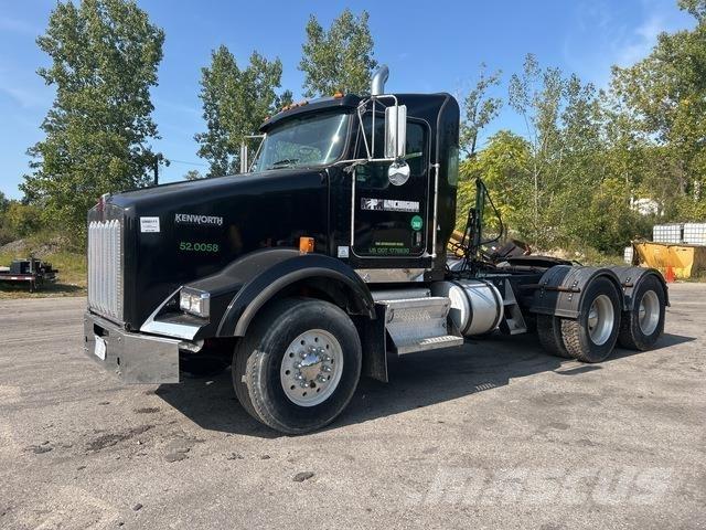 Kenworth T800 Çekiciler