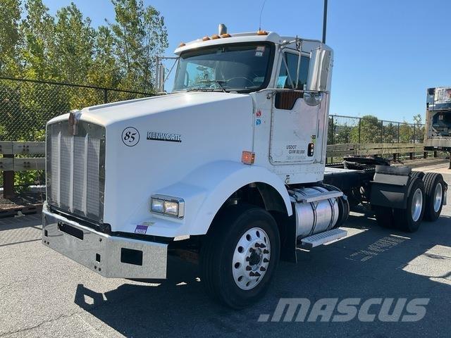Kenworth T800 Çekiciler