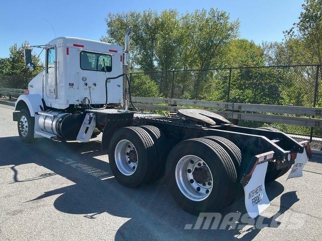 Kenworth T800 Çekiciler