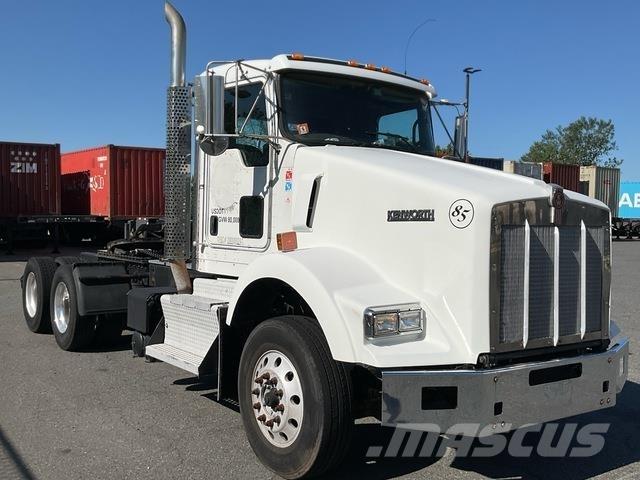 Kenworth T800 Çekiciler