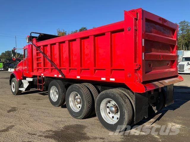 Kenworth T800 Damperli kamyonlar