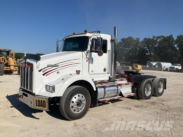 Kenworth T800 Çekiciler