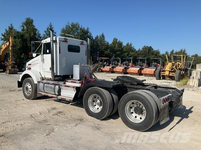 Kenworth T800 Çekiciler