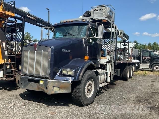 Kenworth T800 Diger kamyonlar