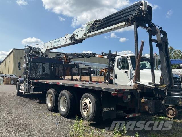 Kenworth T800 Diger kamyonlar