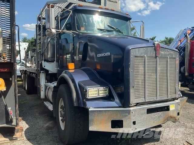 Kenworth T800 Diger kamyonlar
