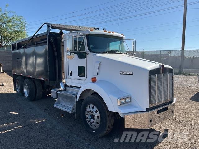 Kenworth T800 Diger