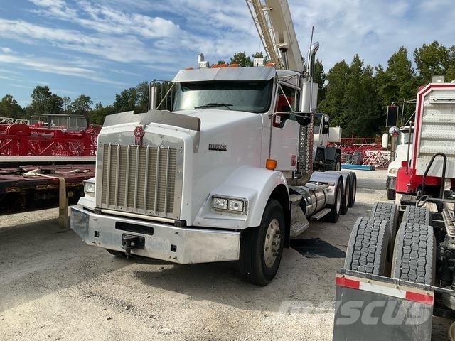 Kenworth T800 Çekiciler