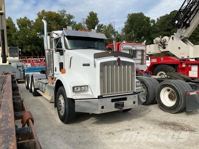 Kenworth T800 Çekiciler