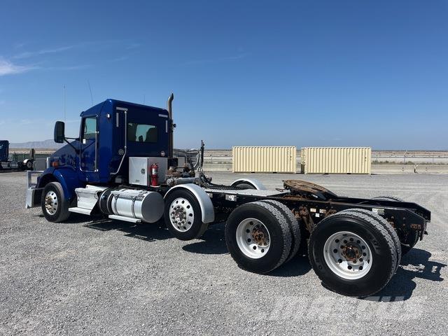 Kenworth T800 Çekiciler