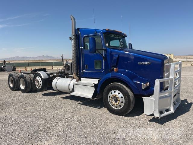Kenworth T800 Çekiciler