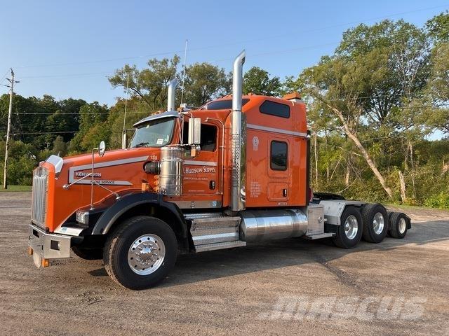 Kenworth T800 Çekiciler