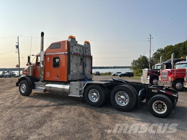 Kenworth T800 Çekiciler