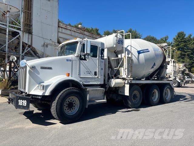 Kenworth T800 Diger kamyonlar