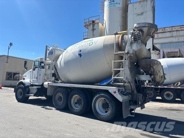 Kenworth T800 Diger kamyonlar