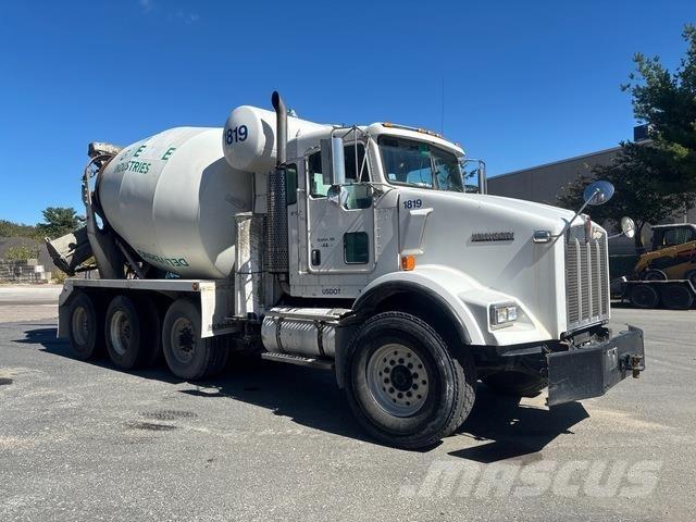 Kenworth T800 Diger kamyonlar