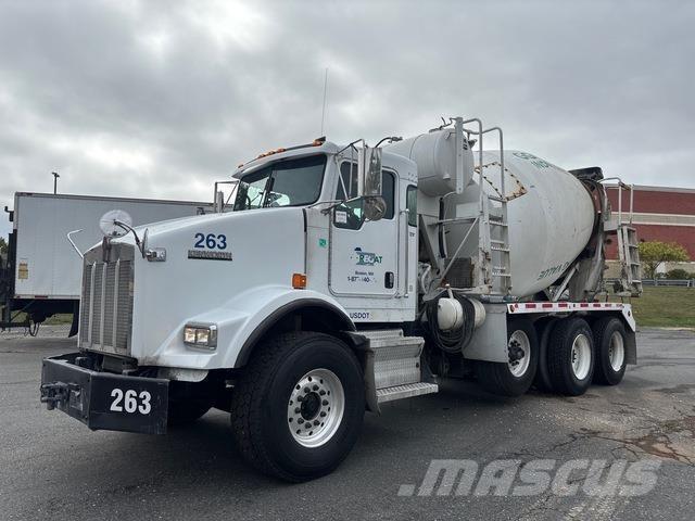 Kenworth T800 Diger kamyonlar