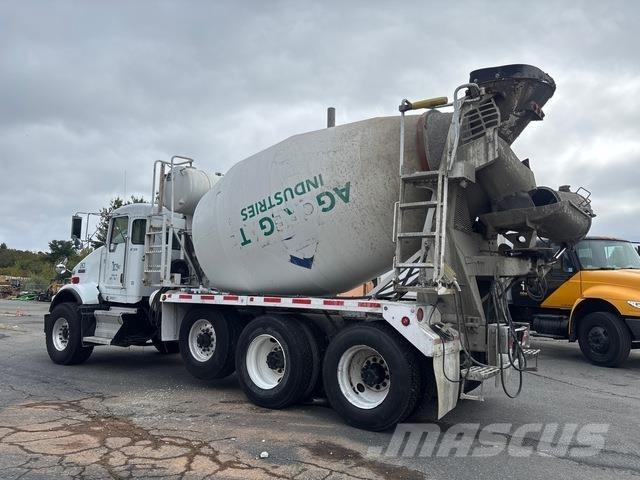 Kenworth T800 Diger kamyonlar