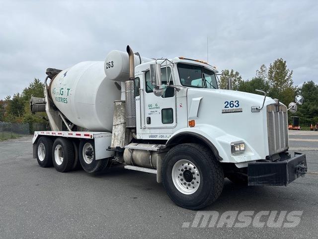 Kenworth T800 Diger kamyonlar