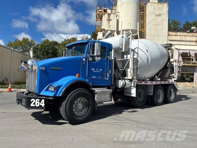 Kenworth T800 Diger kamyonlar