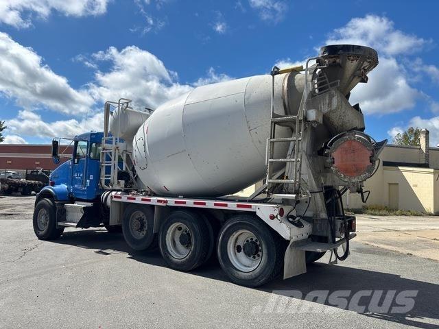 Kenworth T800 Diger kamyonlar