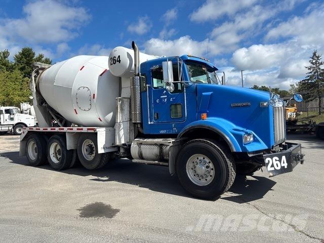 Kenworth T800 Diger kamyonlar