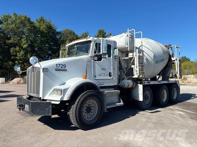 Kenworth T800 Diger kamyonlar