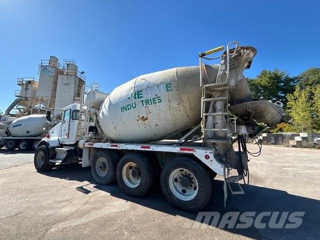 Kenworth T800 Diger kamyonlar